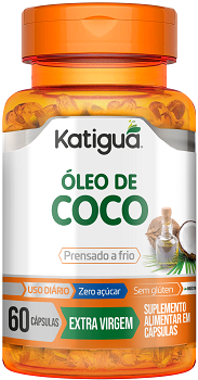 372 - IMAGEM - ÓLEO DE COCO 1000MG 60CAPS