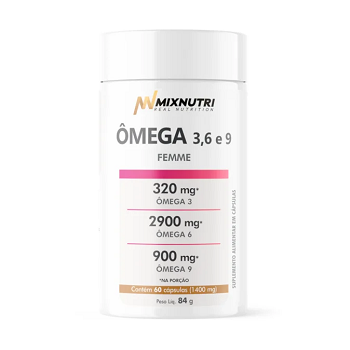 omega 3 6 e 9