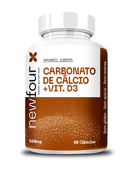 CARBONATO DE CALCIO + D3