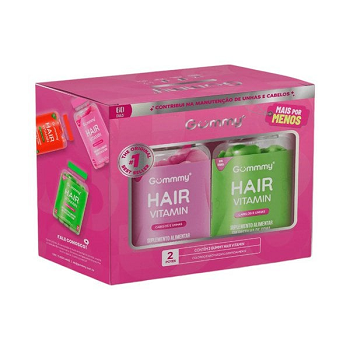 PROMOPACKS MACA VERDE E TUTI-FRUTI