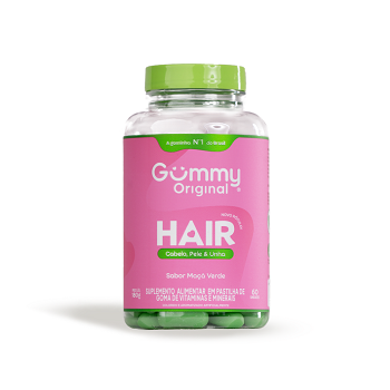 GUMMY VITAM MACA VERDE