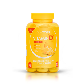 GUMMY VITAMINA D