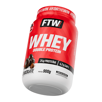 WHEY DOUBLE CHOCOLATE